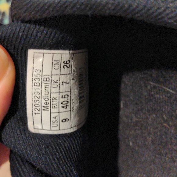 Brooks Adrenaline GTS 21 Athletic Running Shoes Run Wild Leopard Print Women's 9 - Picture 3 of 8